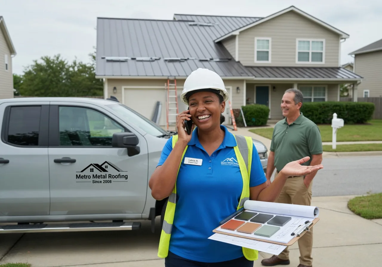 Metal Roofing Installation Saint Vincent, MN FAQs